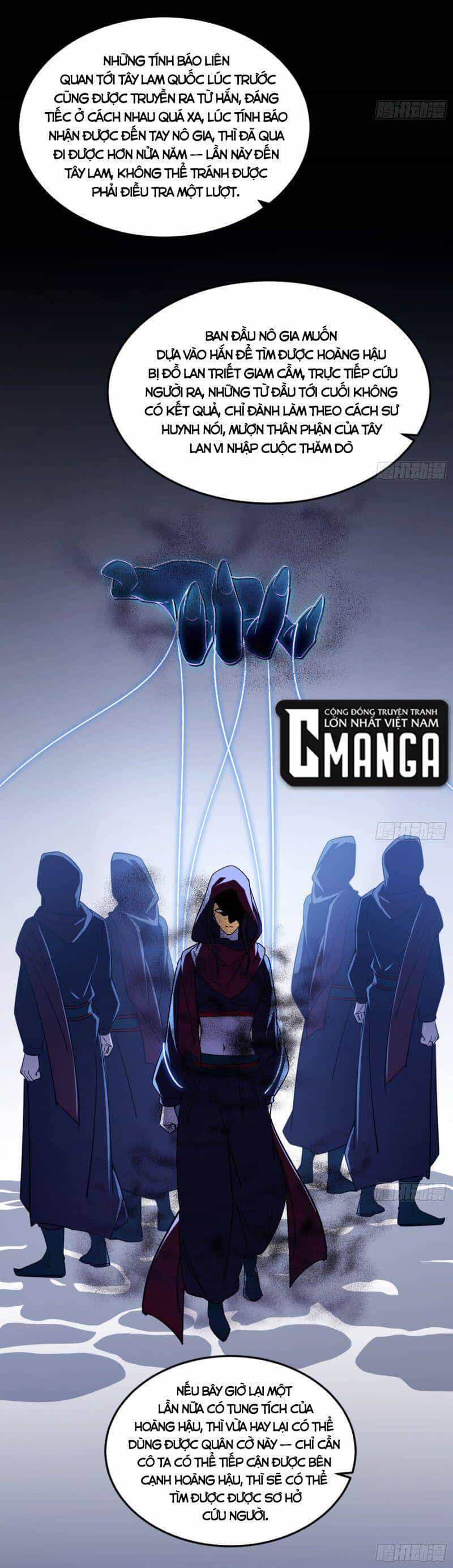 Ta Là Tà Đế - Chương 335 - ảnh 19