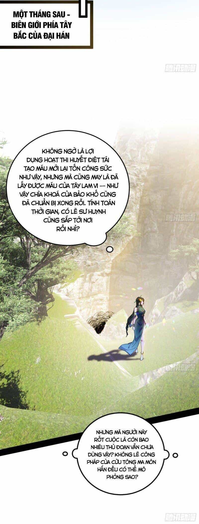 Ta Là Tà Đế - Chương 335 - ảnh 35