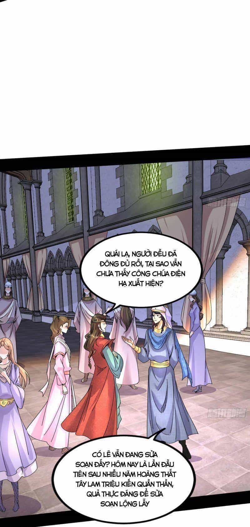 Ta Là Tà Đế - Chương 342 - ảnh 12