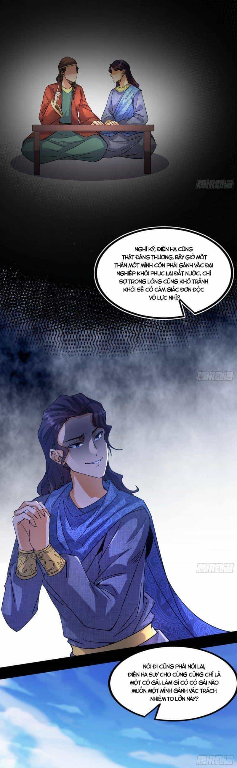 Ta Là Tà Đế - Chương 342 - ảnh 3