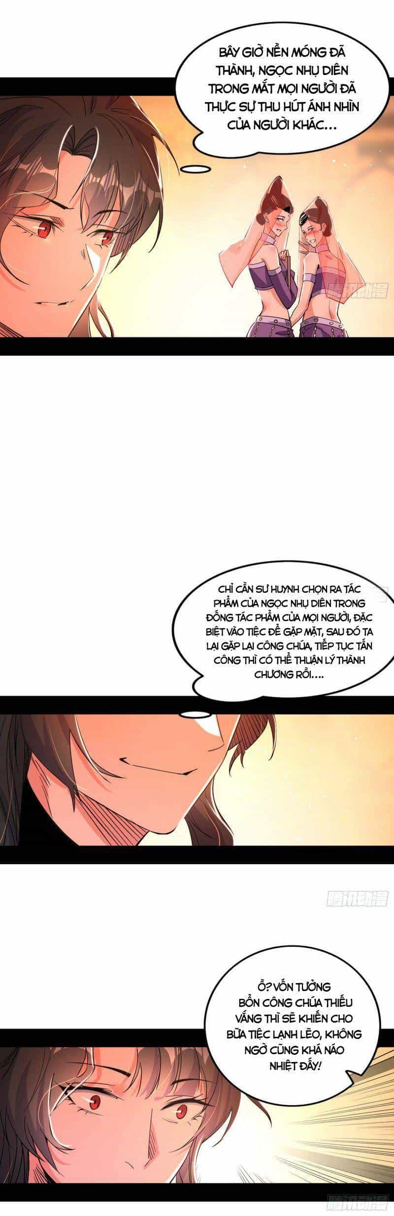 Ta Là Tà Đế - Chương 343 - ảnh 13