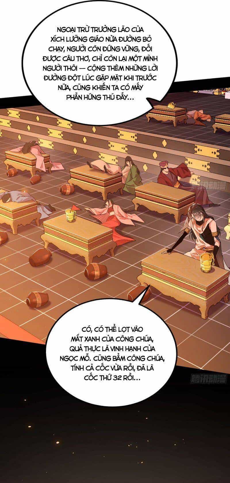 Ta Là Tà Đế - Chương 343 - ảnh 33