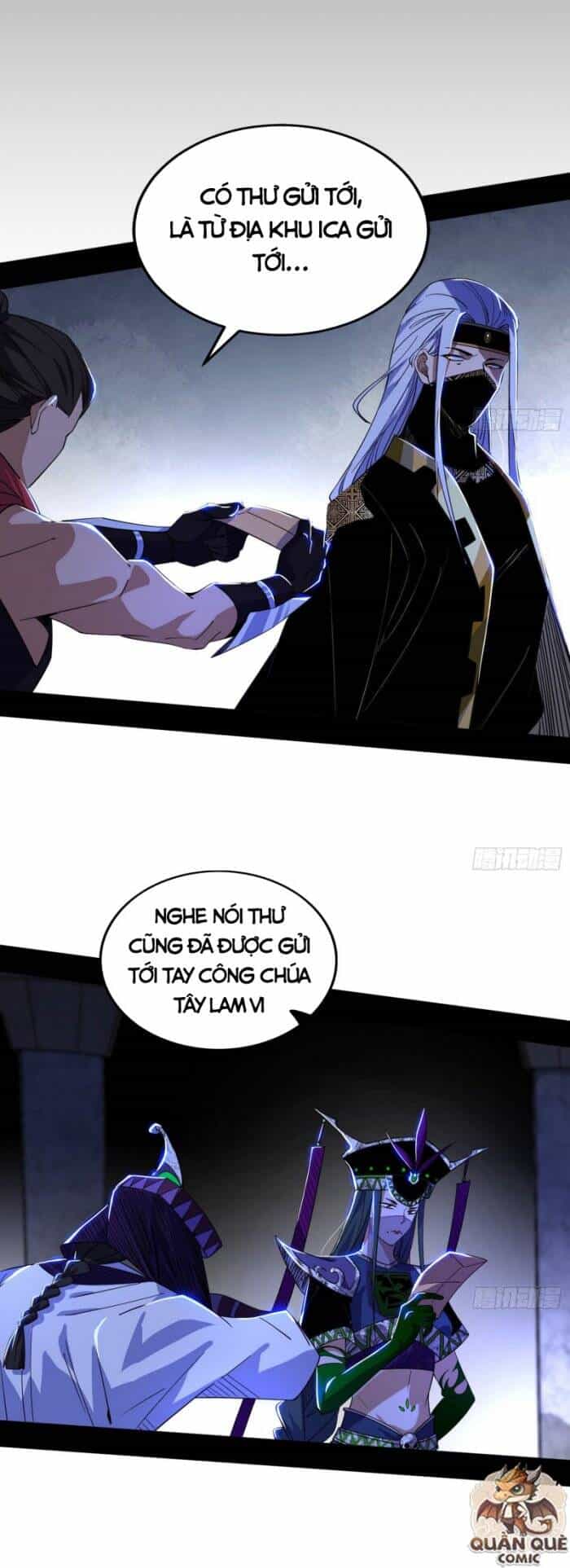 Ta Là Tà Đế - Chương 345 - ảnh 9