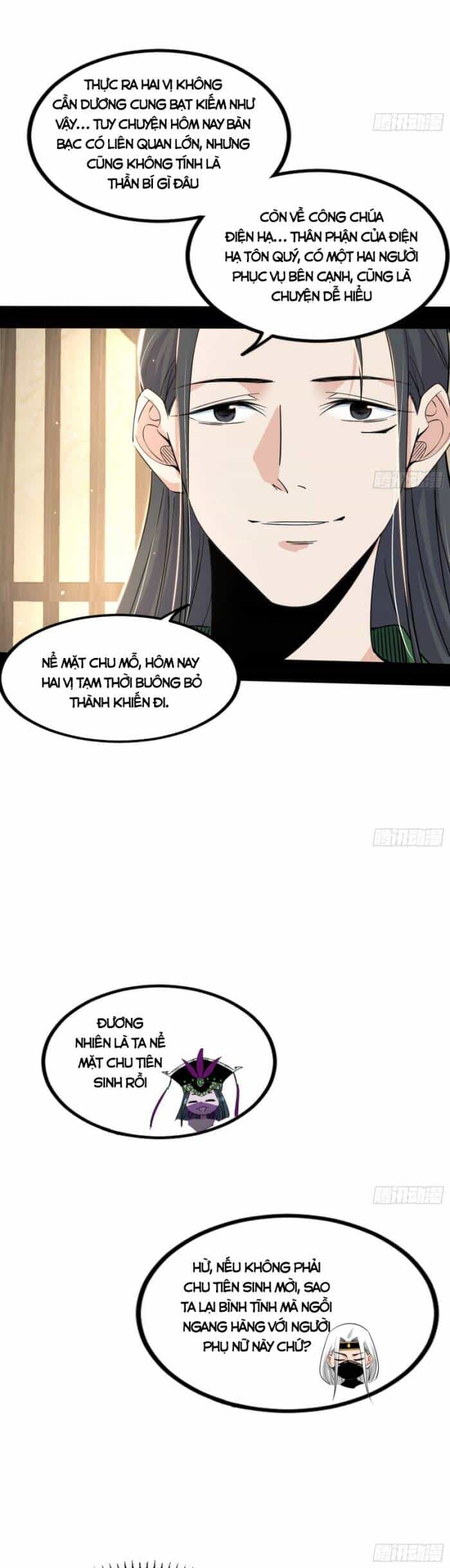Ta Là Tà Đế - Chương 346 - ảnh 10