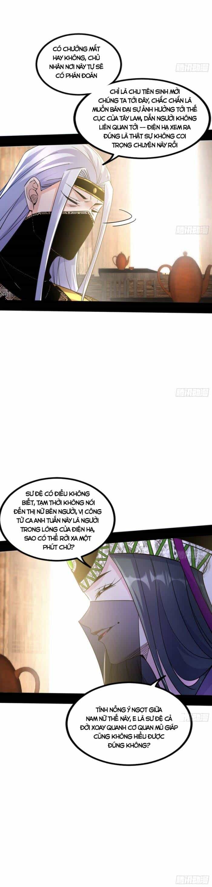 Ta Là Tà Đế - Chương 346 - ảnh 8