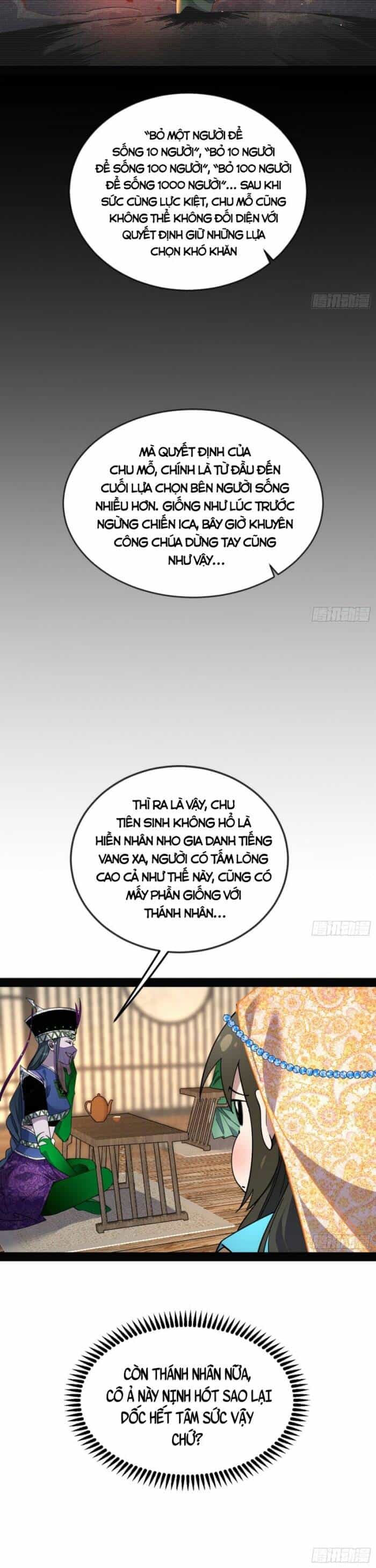 Ta Là Tà Đế - Chương 347 - ảnh 6