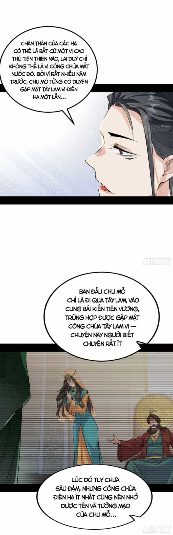 Ta Là Tà Đế - Chương 348 - ảnh 3