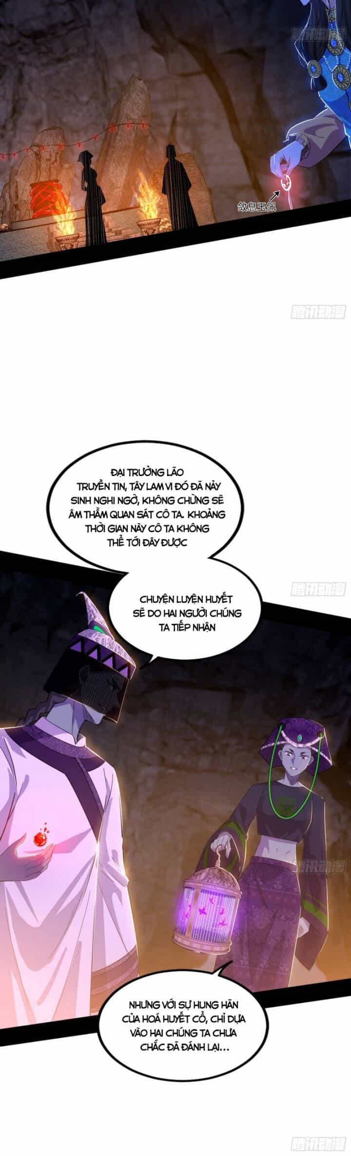 Ta Là Tà Đế - Chương 352 - ảnh 29