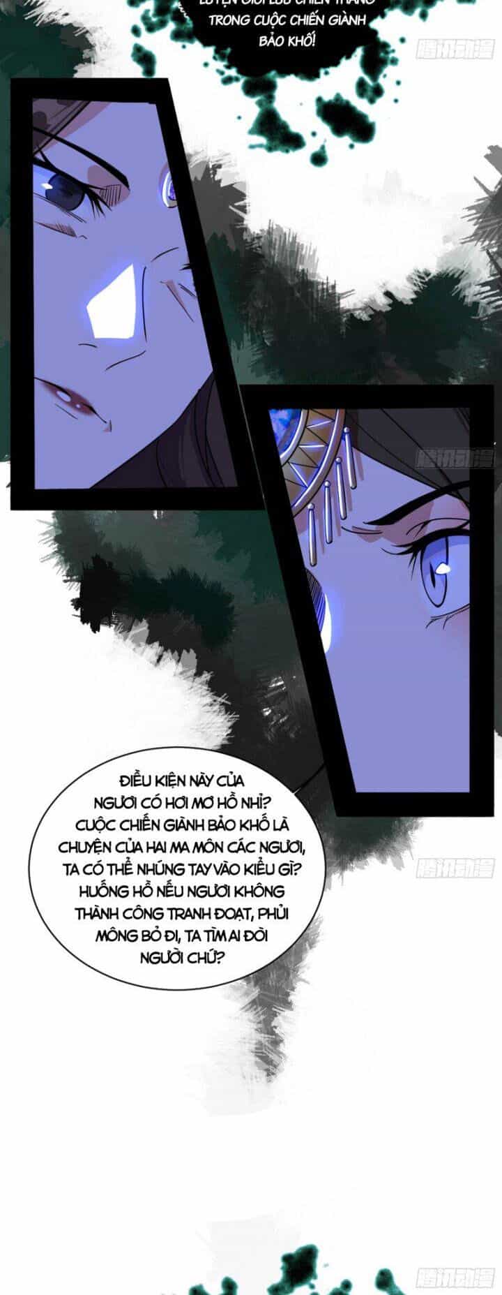 Ta Là Tà Đế - Chương 355.5 - ảnh 34