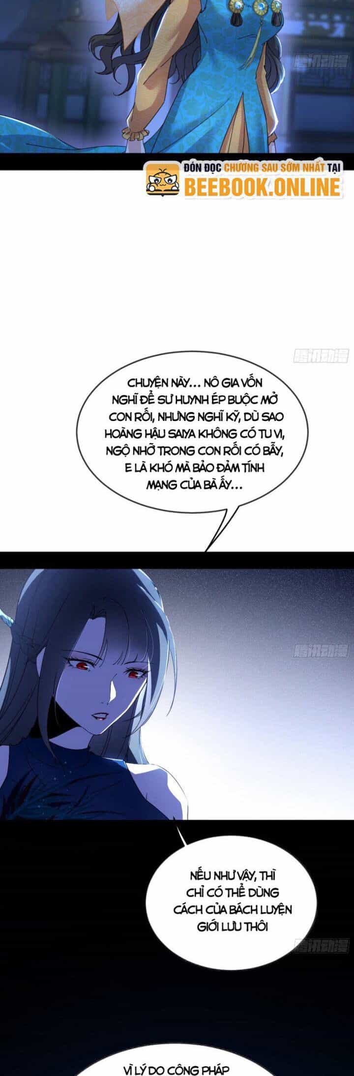 Ta Là Tà Đế - Chương 355.5 - ảnh 9