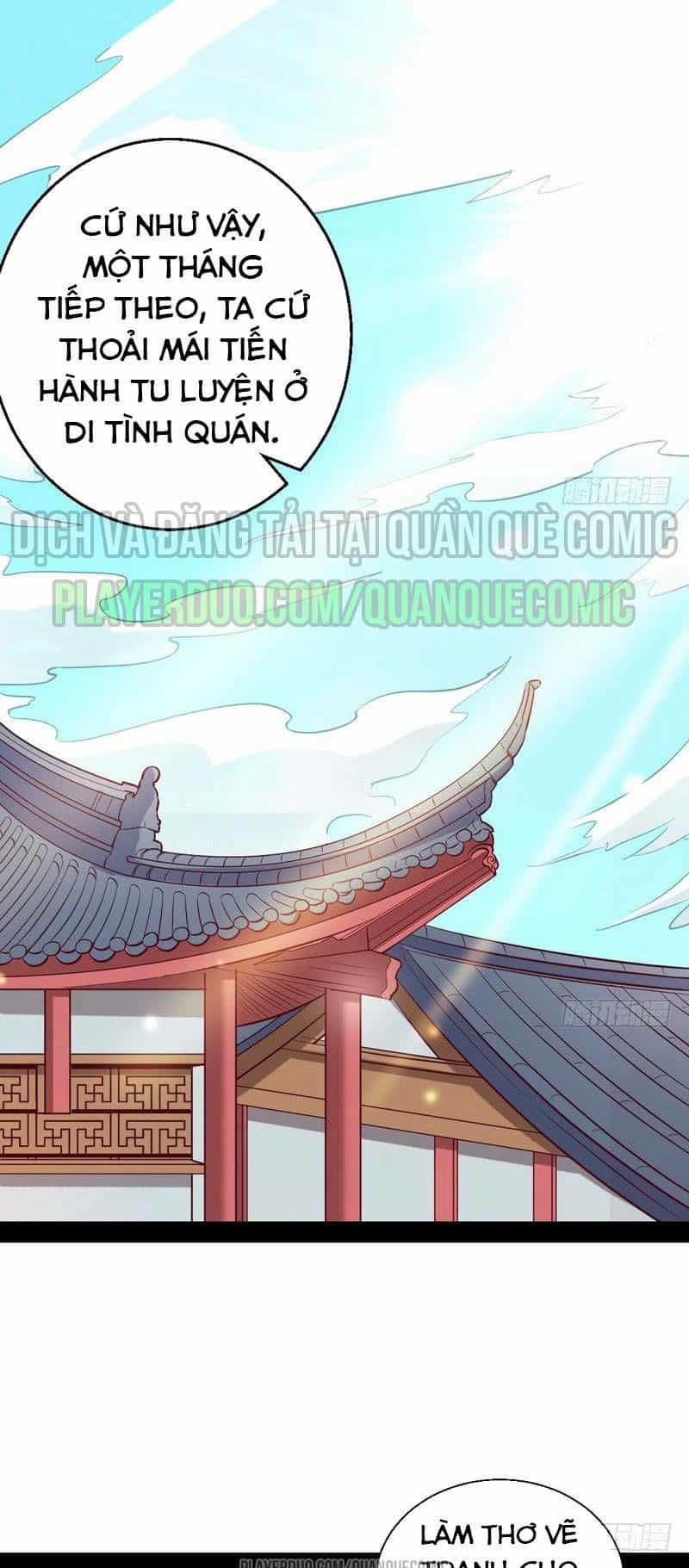 Ta Là Tà Đế - Chương 29 - ảnh 1