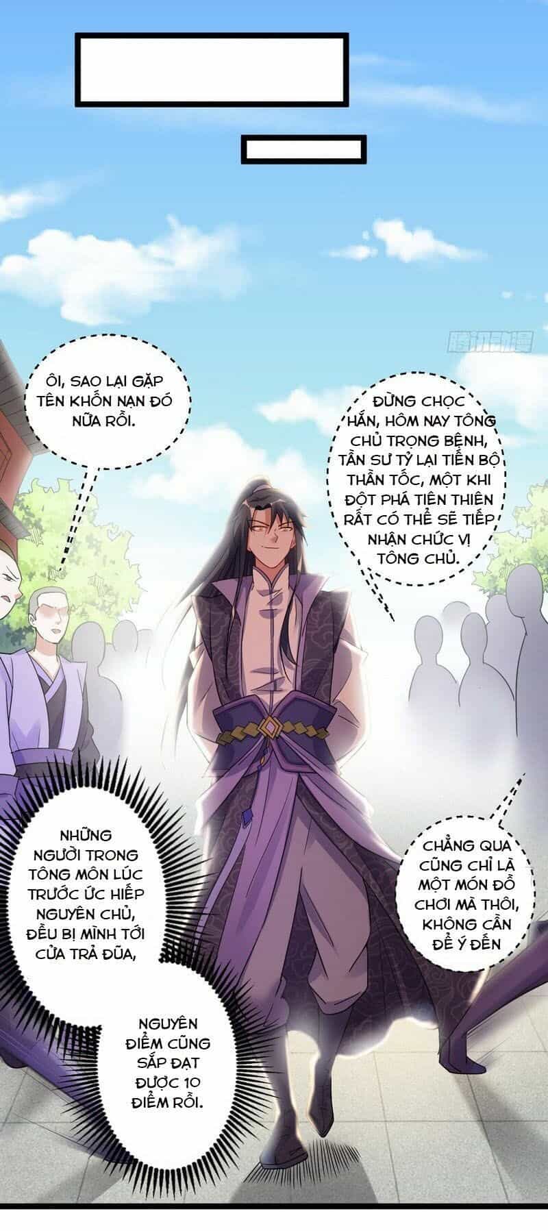 Ta Là Tà Đế - Chương 3 - ảnh 21