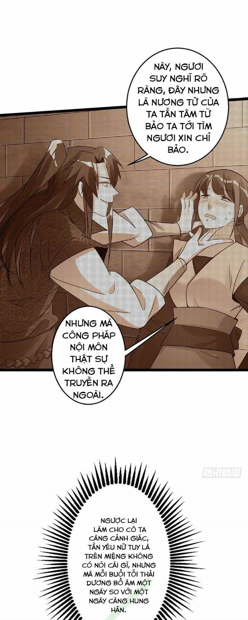 Ta Là Tà Đế - Chương 3 - ảnh 24