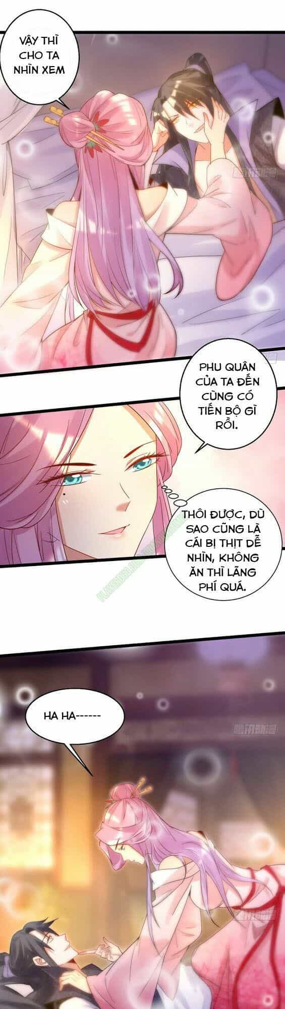 Ta Là Tà Đế - Chương 3 - ảnh 4