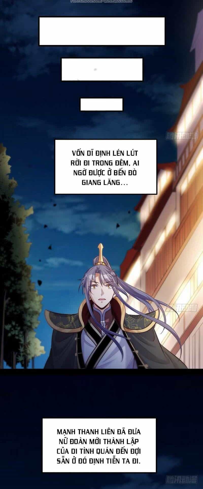 Ta Là Tà Đế - Chương 30 - ảnh 10