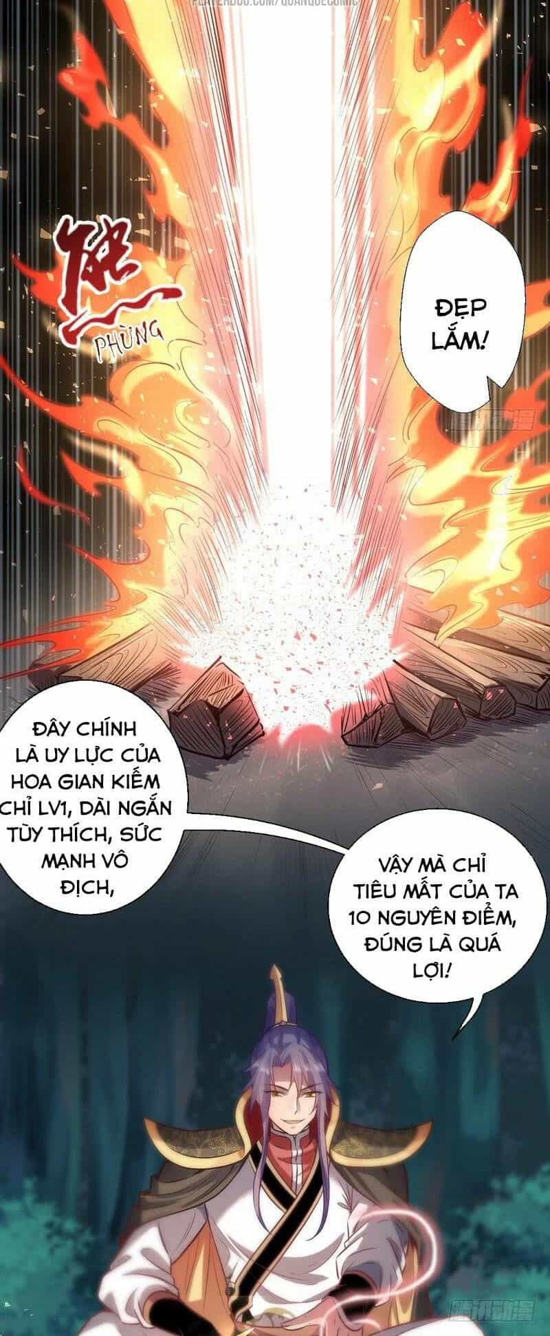 Ta Là Tà Đế - Chương 30 - ảnh 37