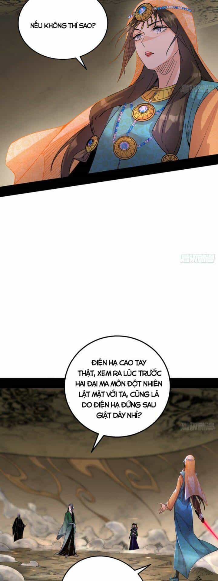 Ta Là Tà Đế - Chương 369 - ảnh 8