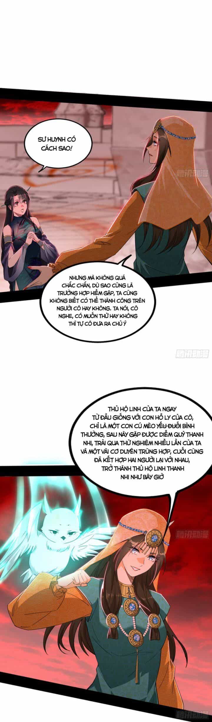 Ta Là Tà Đế - Chương 372 - ảnh 12