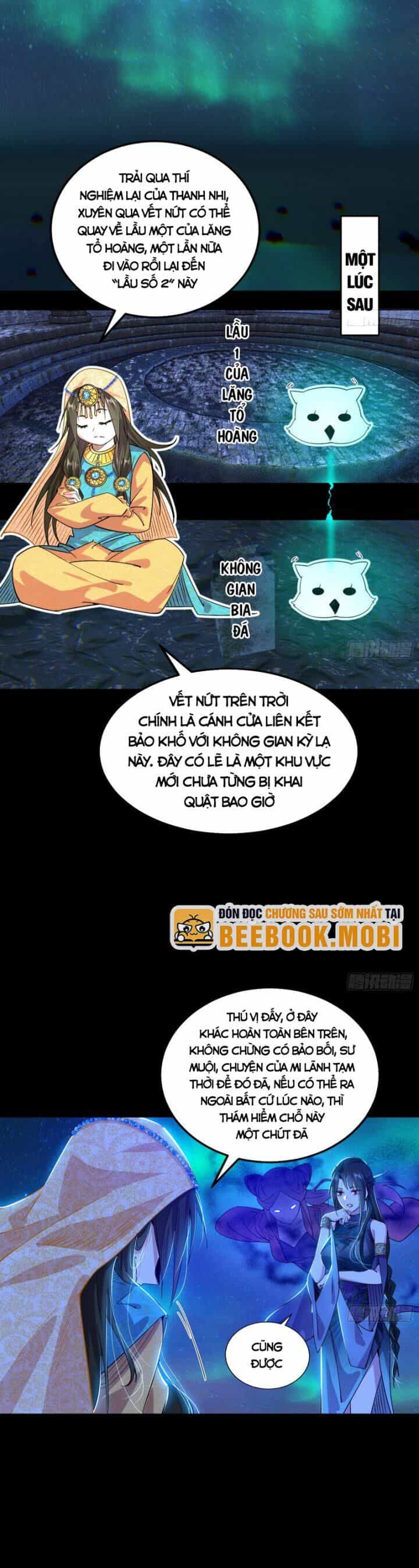 Ta Là Tà Đế - Chương 373 - ảnh 27