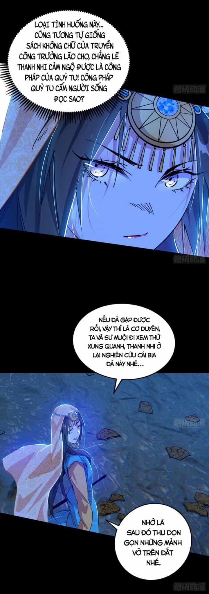 Ta Là Tà Đế - Chương 373 - ảnh 31