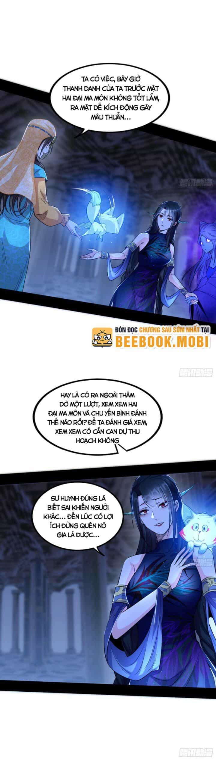 Ta Là Tà Đế - Chương 376 - ảnh 29