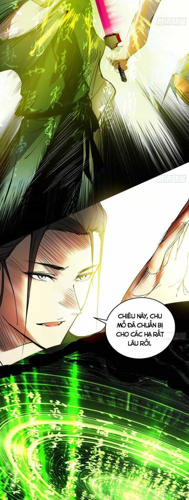 Ta Là Tà Đế - Chương 385 - ảnh 8