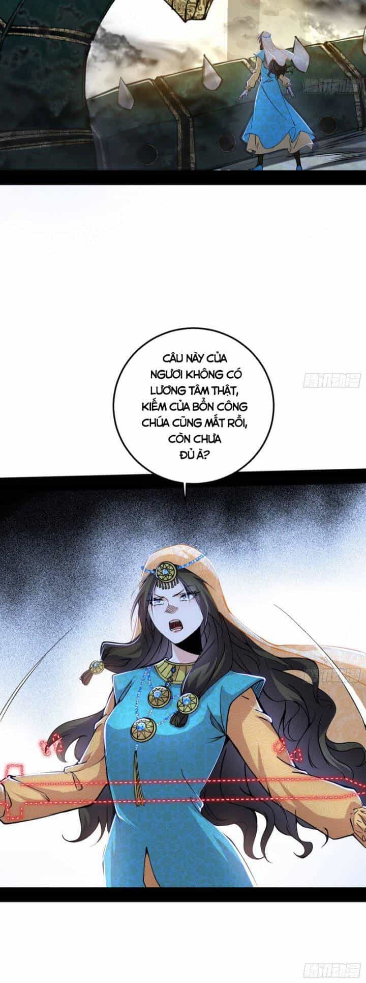 Ta Là Tà Đế - Chương 387 - ảnh 47