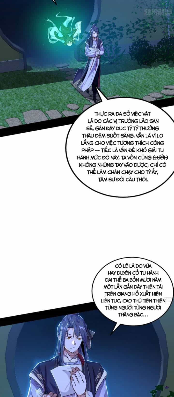 Ta Là Tà Đế - Chương 391 - ảnh 11