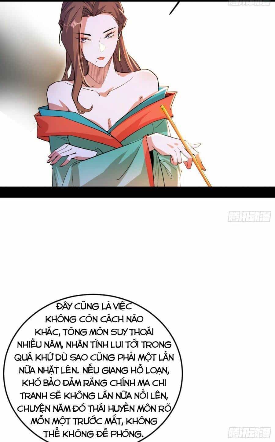Ta Là Tà Đế - Chương 394 - ảnh 31