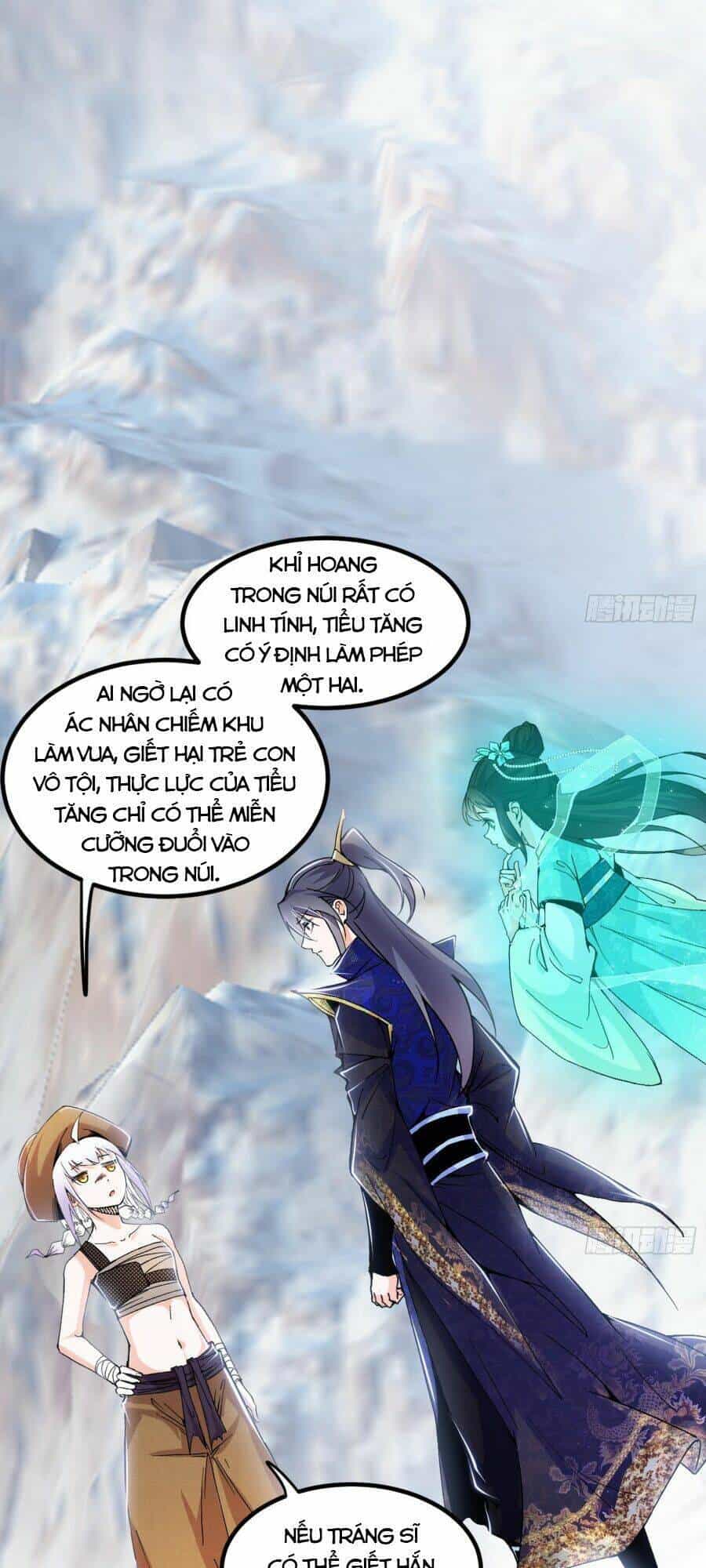 Ta Là Tà Đế - Chương 396 - ảnh 2