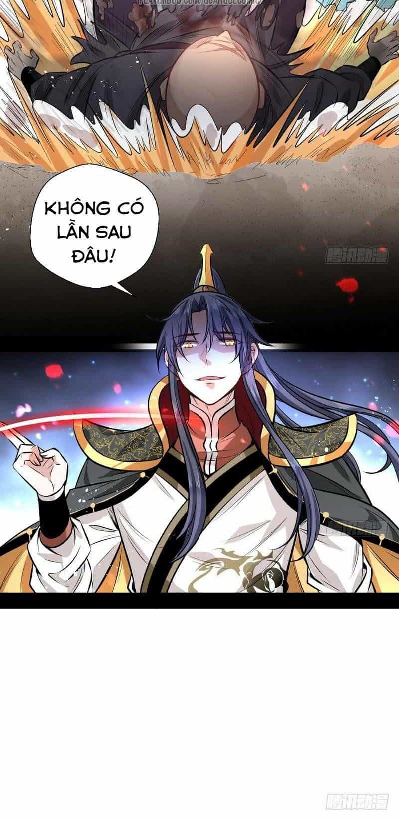 Ta Là Tà Đế - Chương 32.1 - ảnh 16