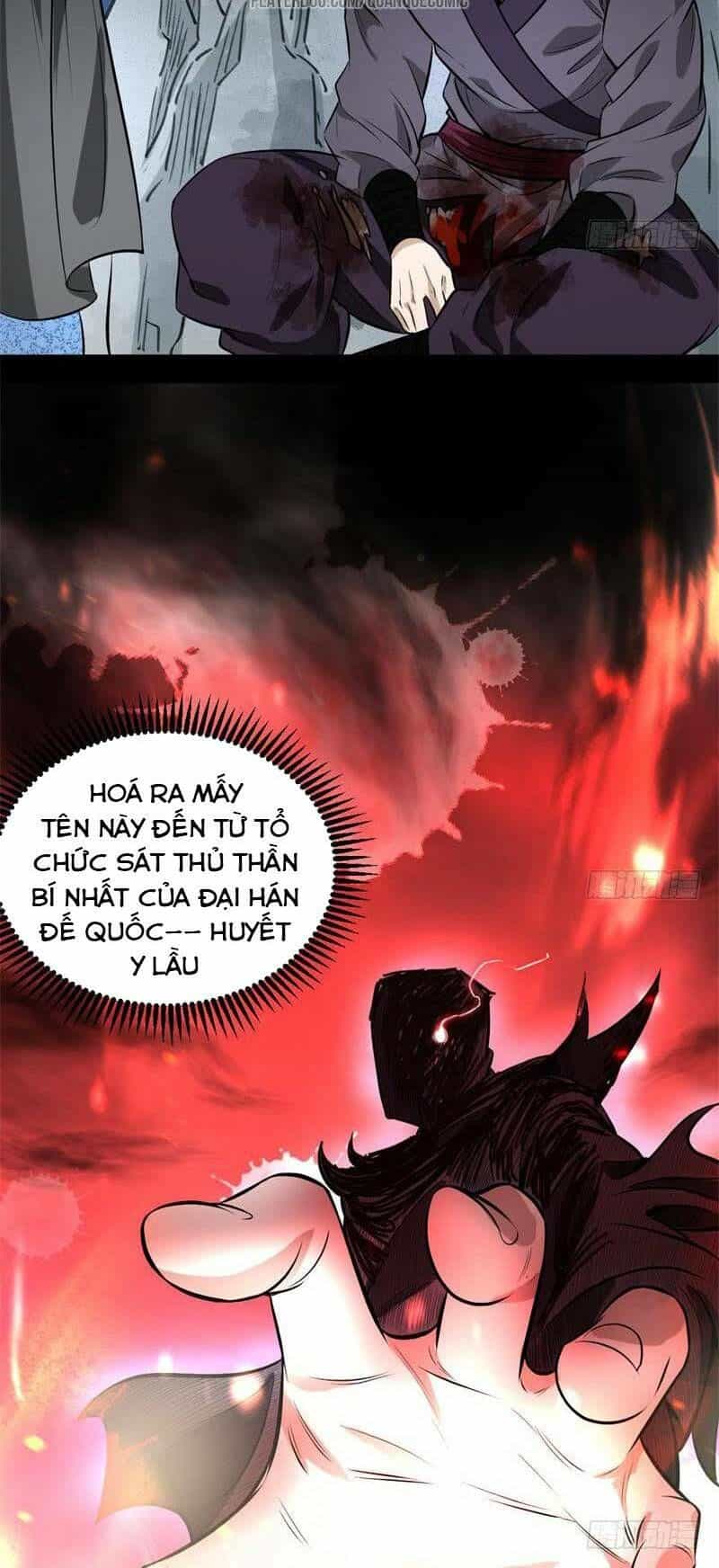 Ta Là Tà Đế - Chương 32.1 - ảnh 26
