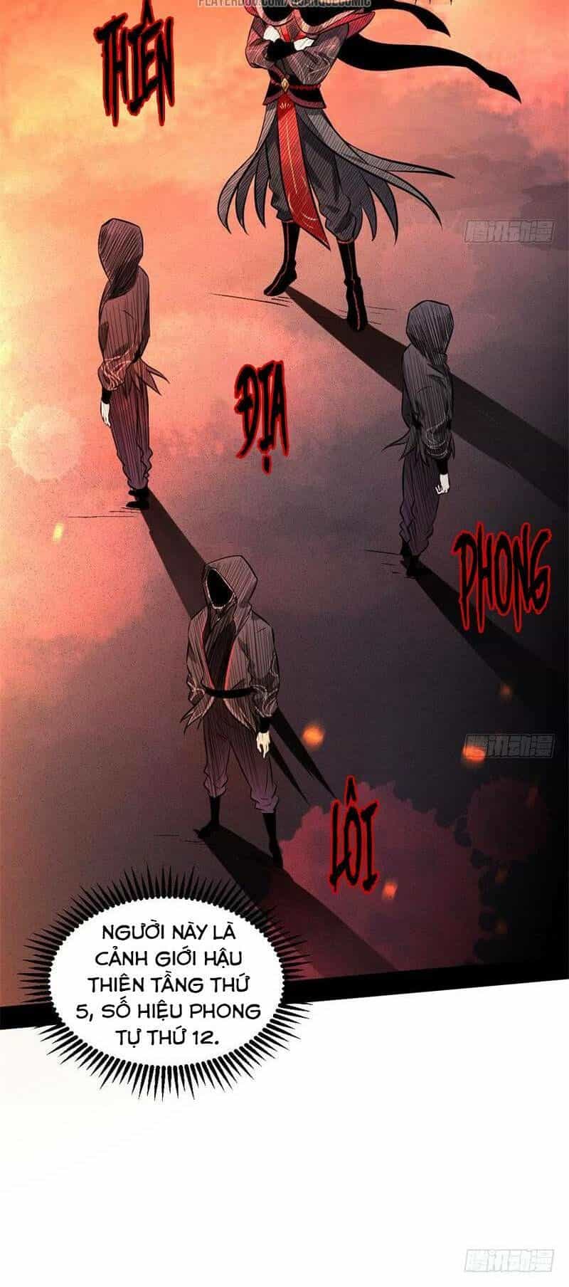 Ta Là Tà Đế - Chương 32.1 - ảnh 28