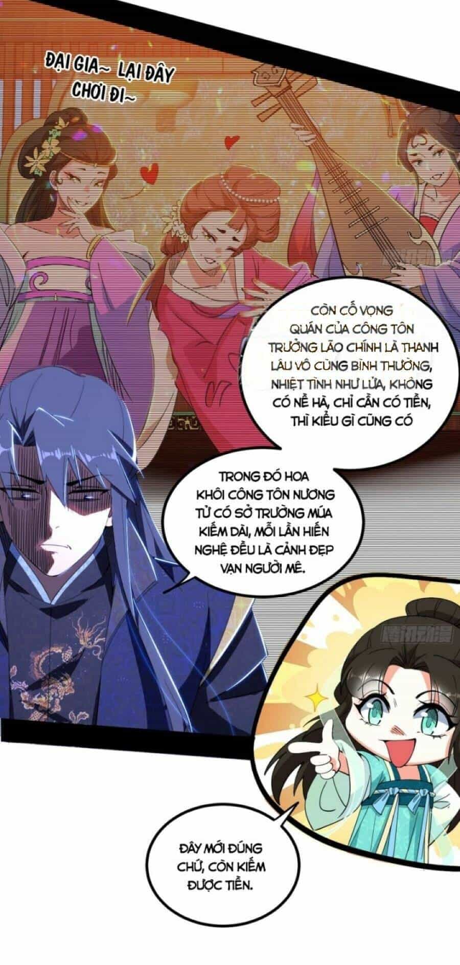 Ta Là Tà Đế - Chương 410 - ảnh 13