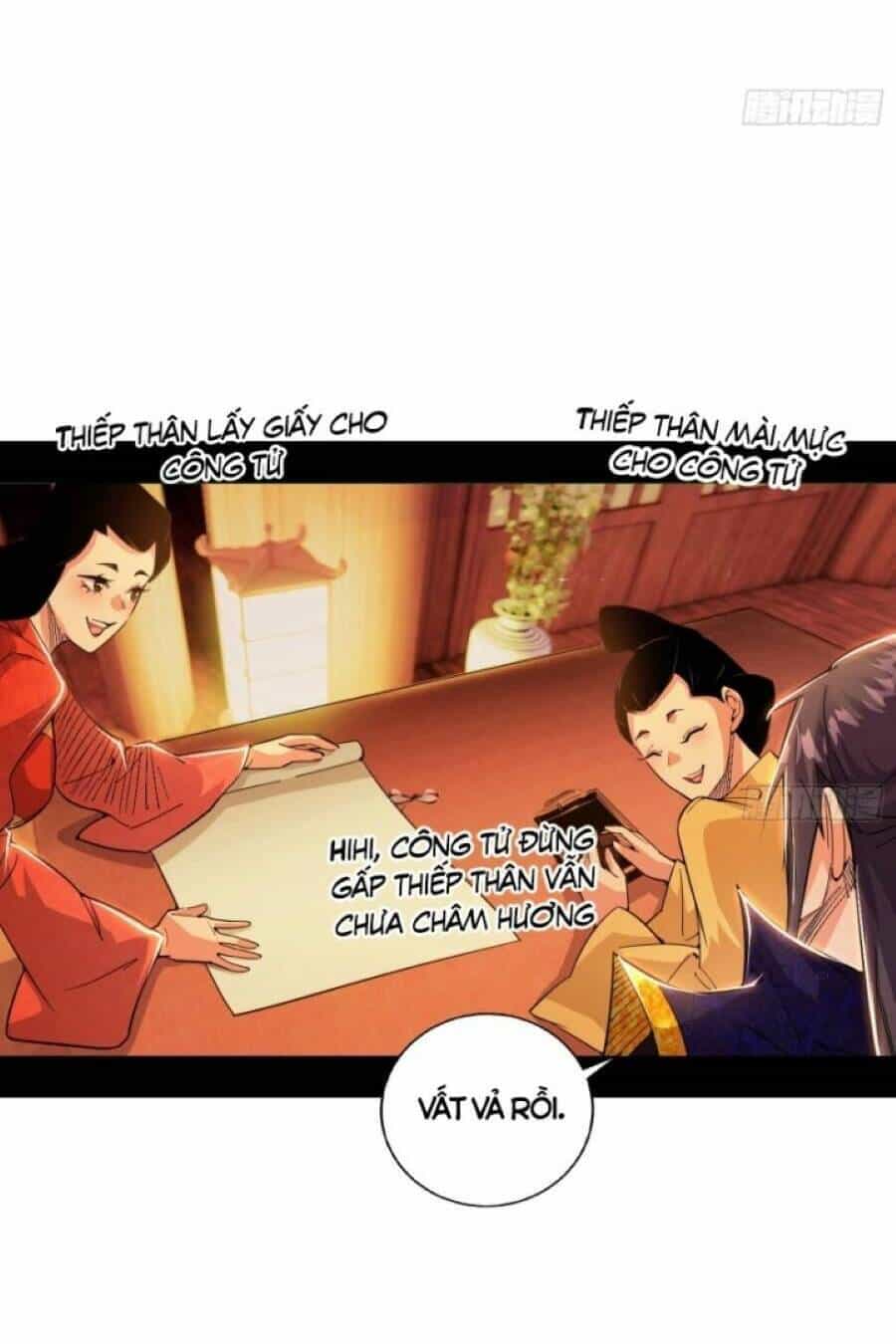 Ta Là Tà Đế - Chương 411 - ảnh 35