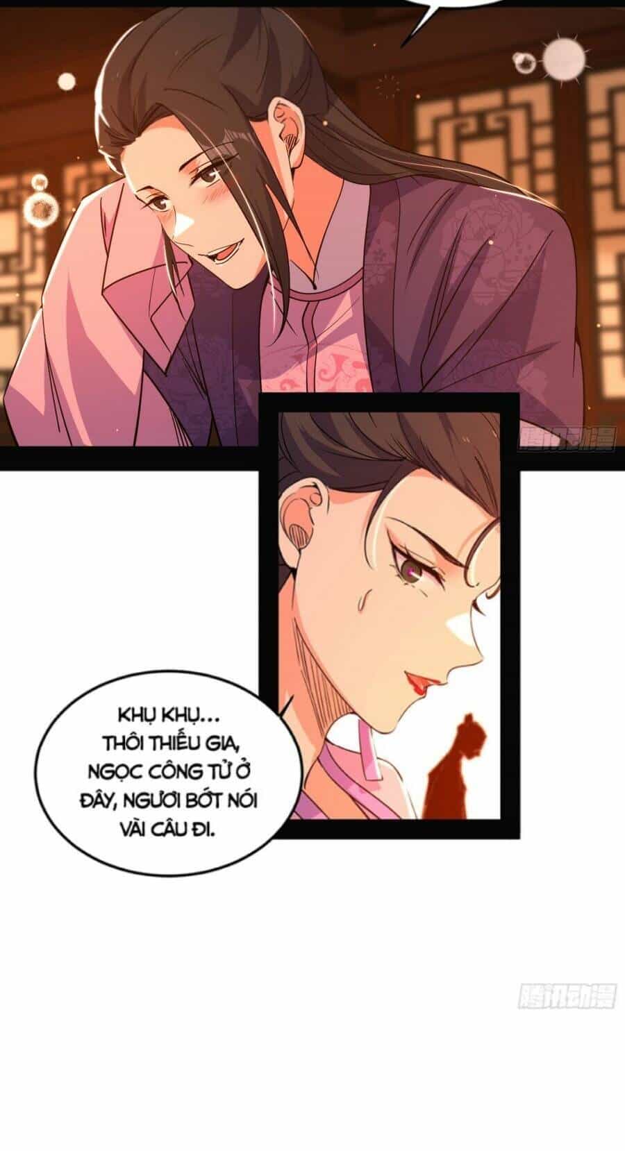 Ta Là Tà Đế - Chương 412 - ảnh 20