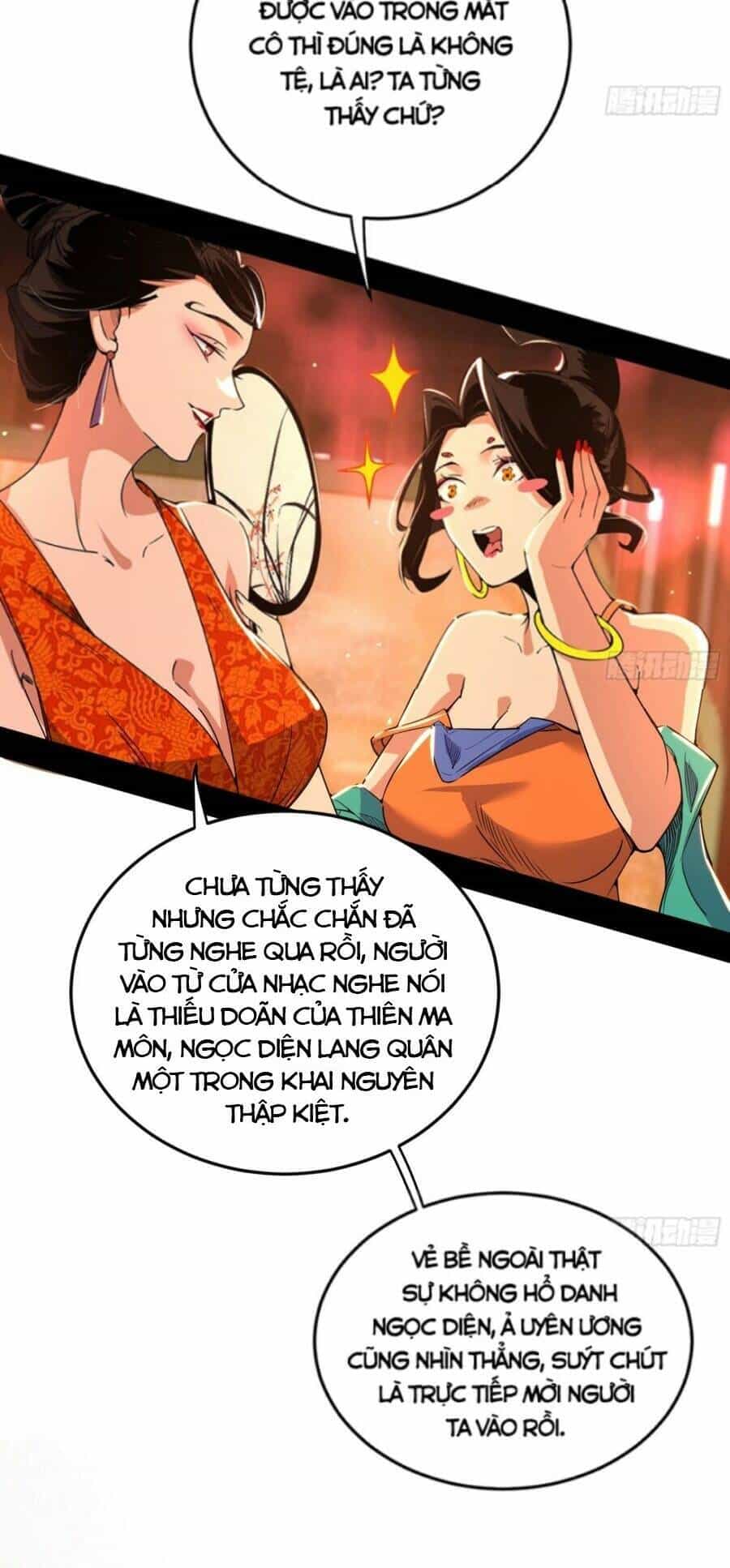 Ta Là Tà Đế - Chương 412 - ảnh 5