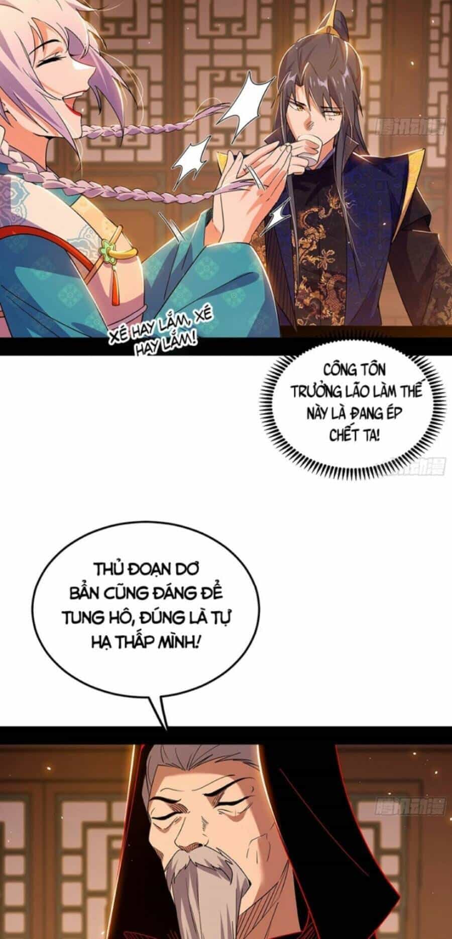 Ta Là Tà Đế - Chương 412 - ảnh 51