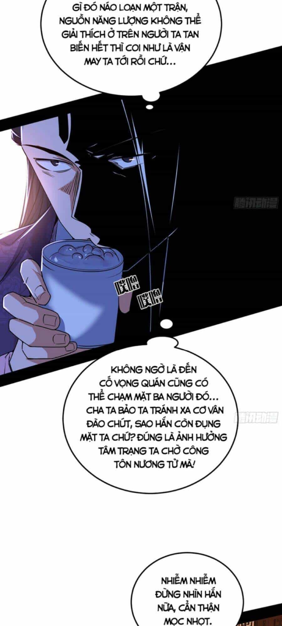 Ta Là Tà Đế - Chương 412 - ảnh 9