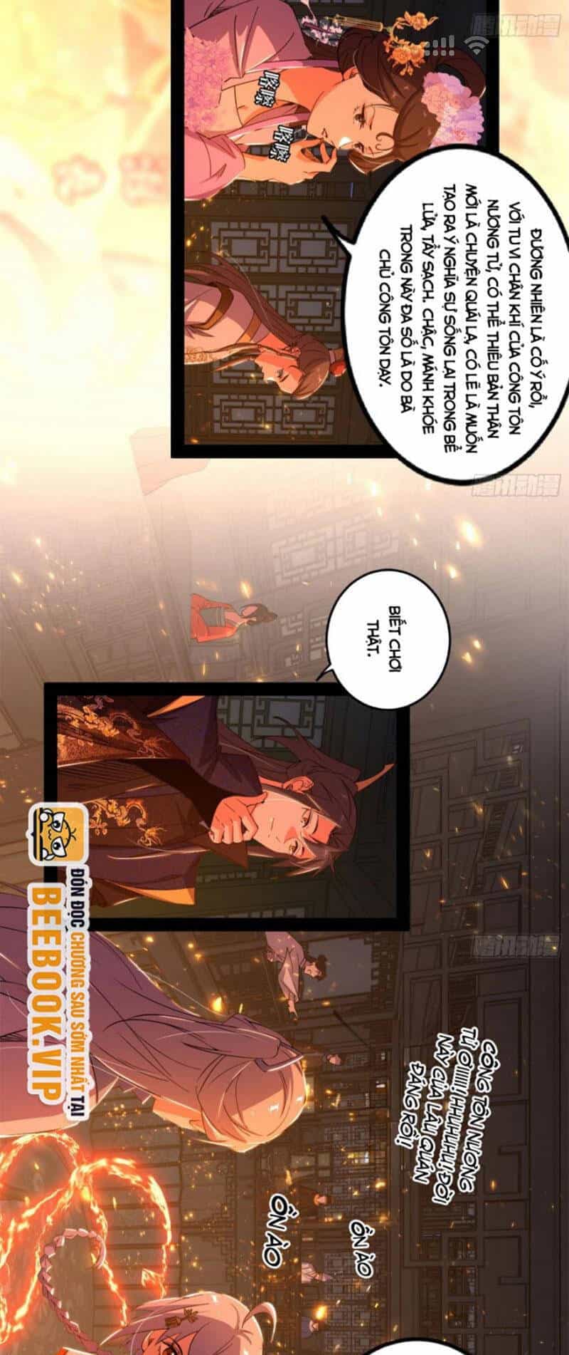 Ta Là Tà Đế - Chương 413 - ảnh 19