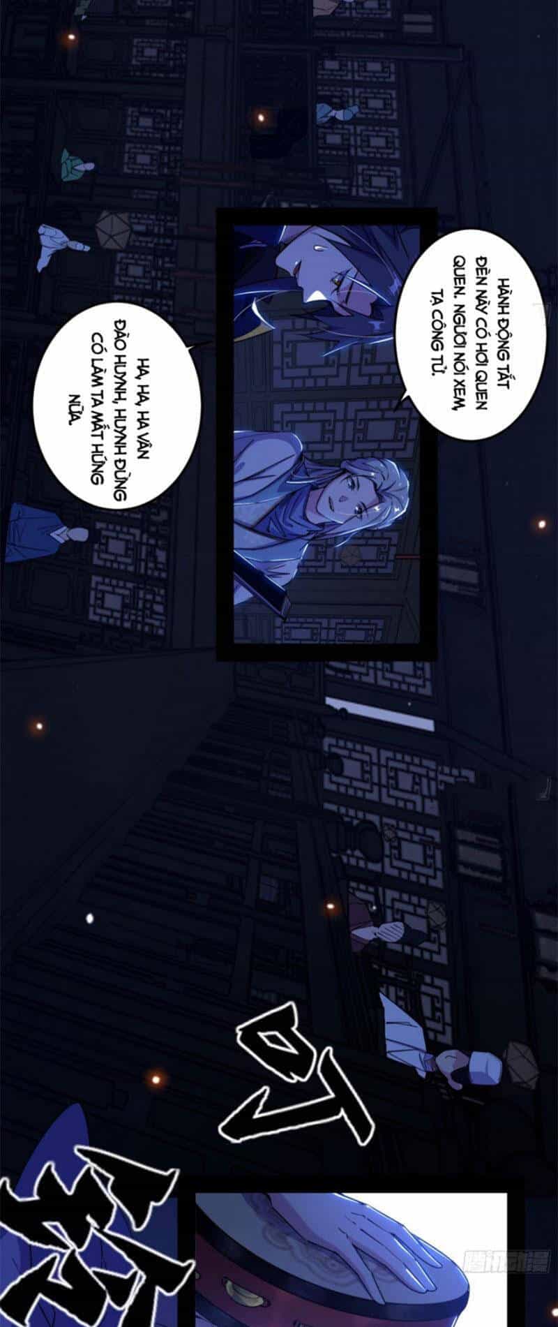 Ta Là Tà Đế - Chương 413 - ảnh 3