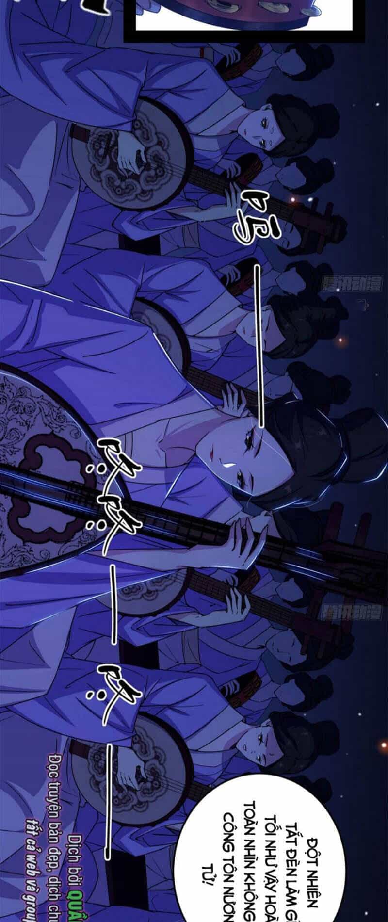 Ta Là Tà Đế - Chương 413 - ảnh 4