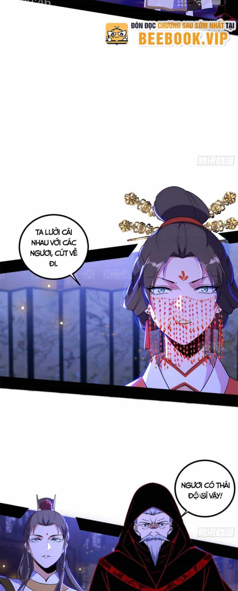 Ta Là Tà Đế - Chương 414 - ảnh 15