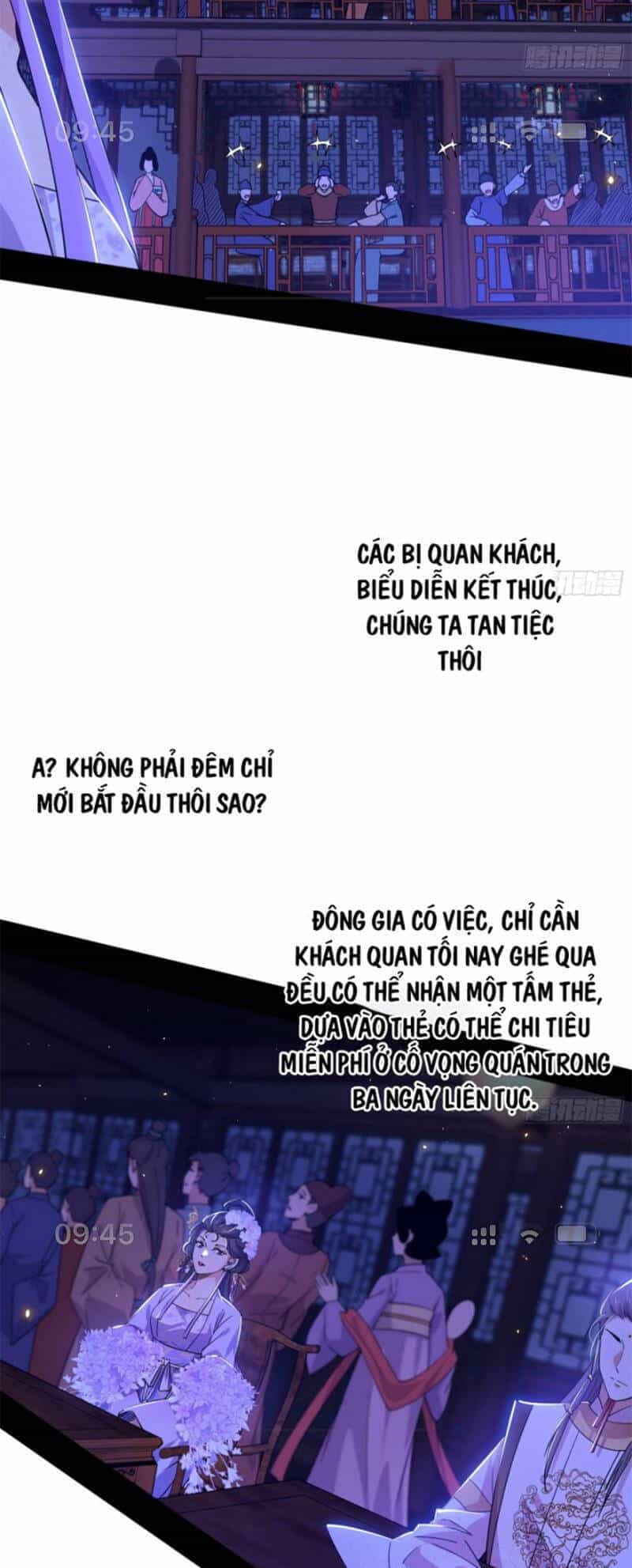 Ta Là Tà Đế - Chương 414 - ảnh 3