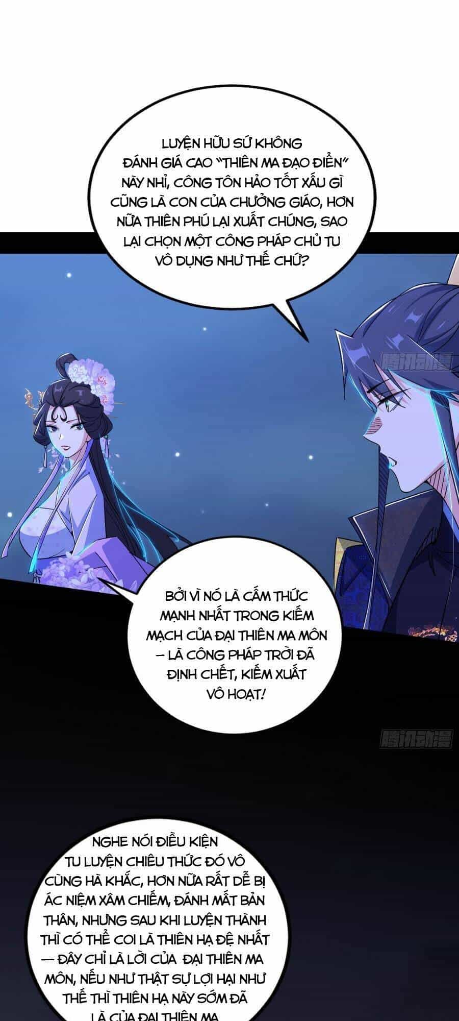 Ta Là Tà Đế - Chương 416 - ảnh 13