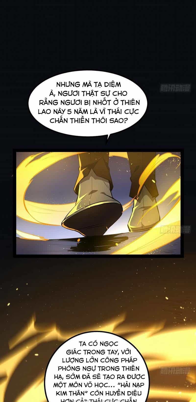 Ta Là Tà Đế - Chương 33.1 - ảnh 32