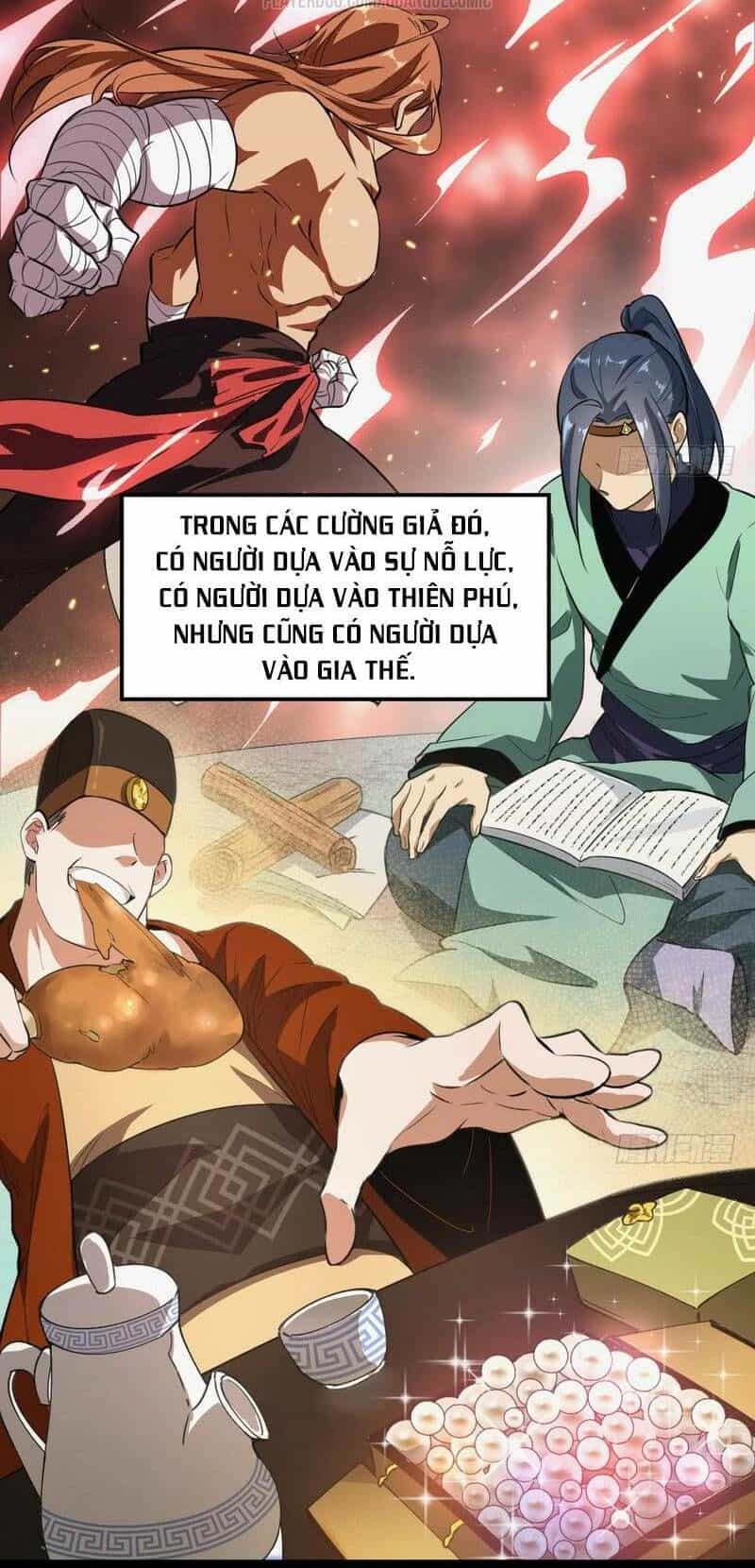 Ta Là Tà Đế - Chương 33.1 - ảnh 4