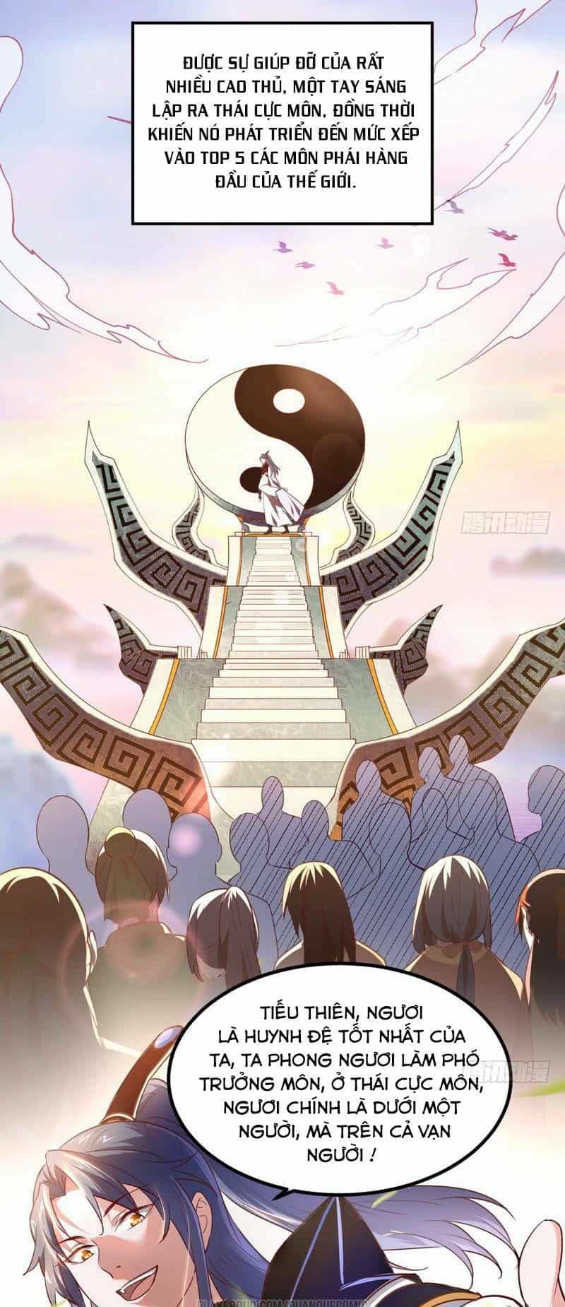 Ta Là Tà Đế - Chương 33.1 - ảnh 9