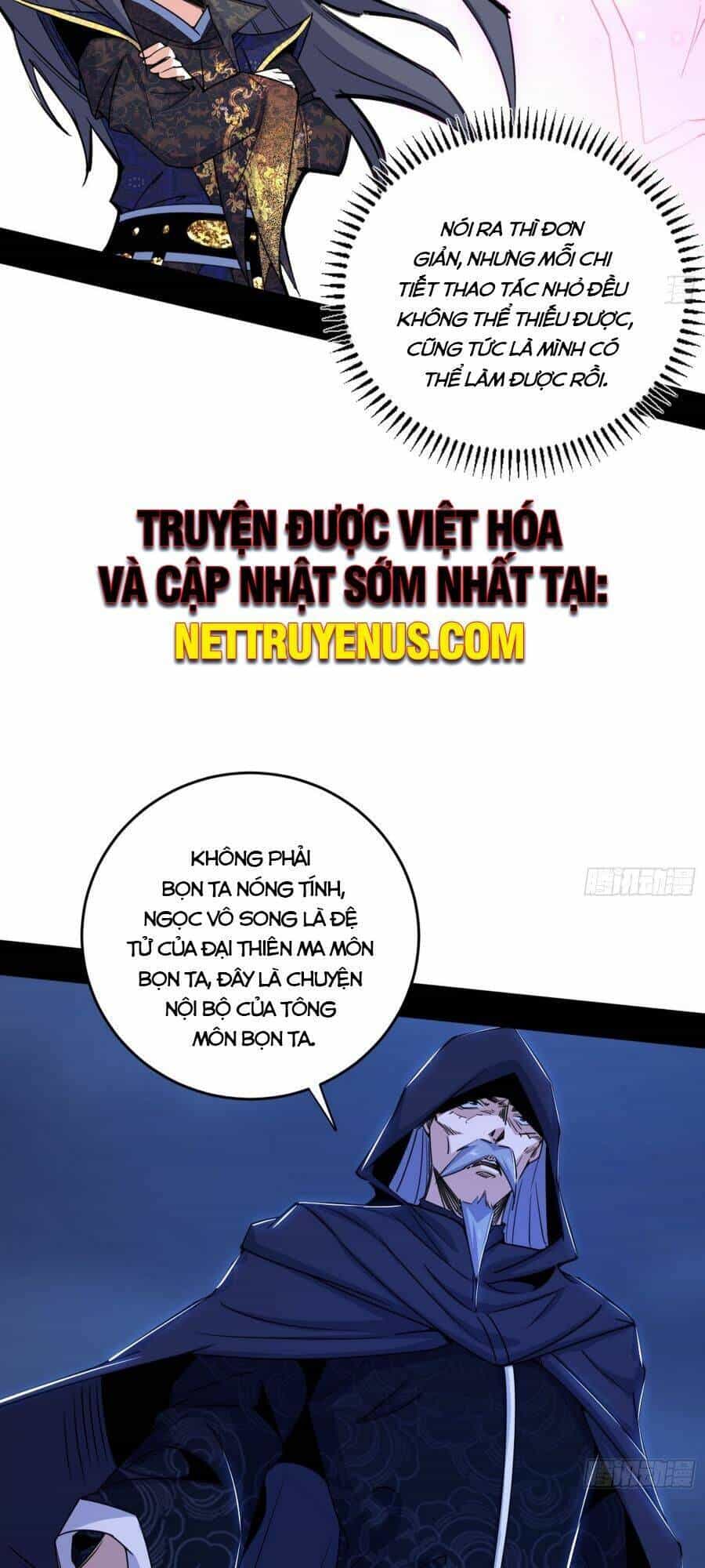 Ta Là Tà Đế - Chương 417 - ảnh 16