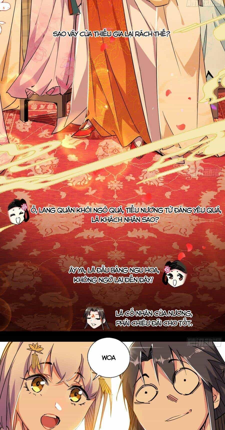 Ta Là Tà Đế - Chương 419 - ảnh 33